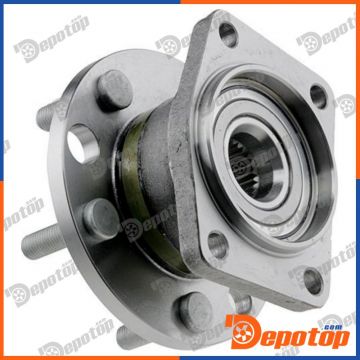 Moyeu de roue arriére pour JAGUAR | C2S003301, C2S3301